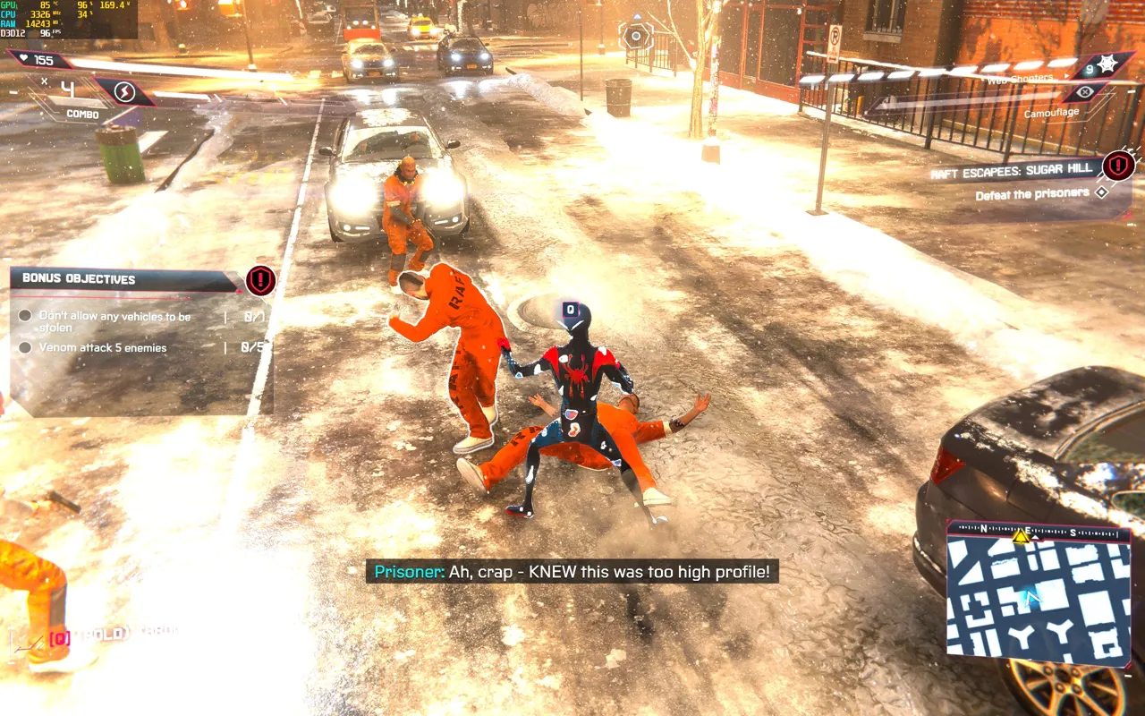 Spider-Man Miles Morales