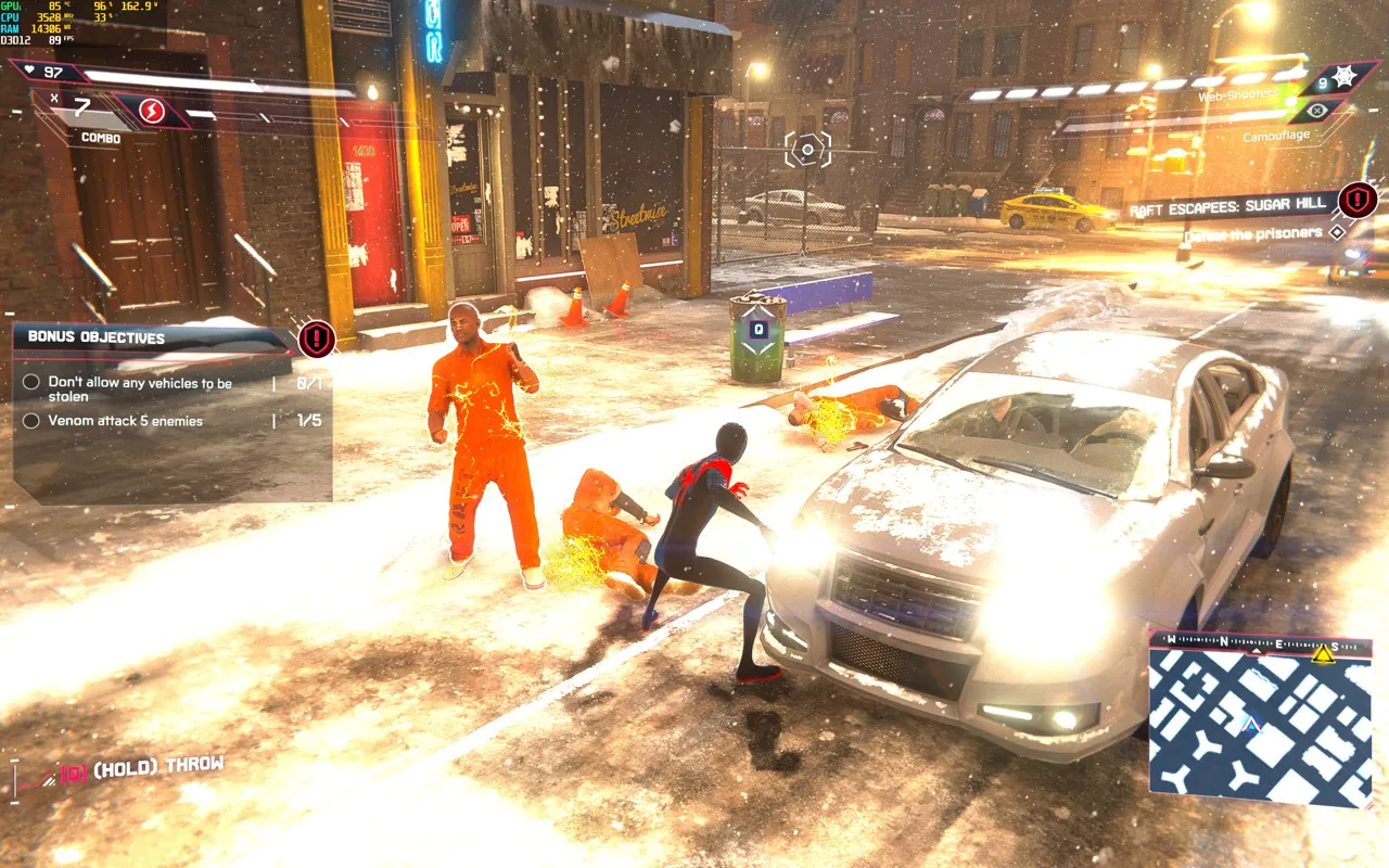 Spider-Man Miles Morales