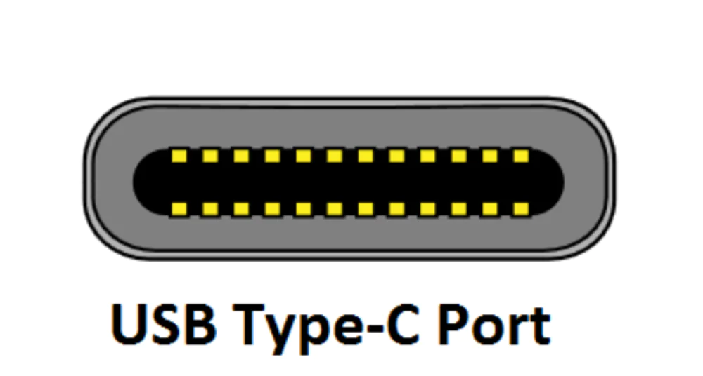 Usb type c port deals