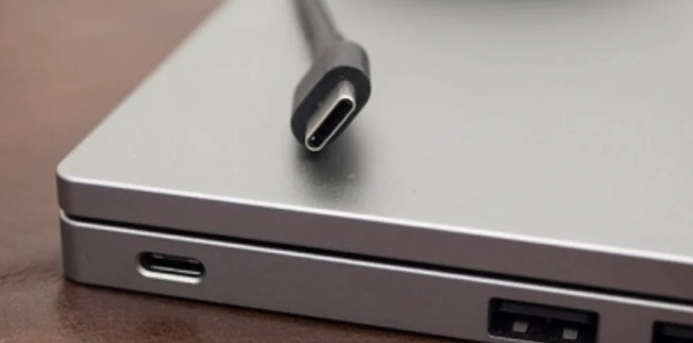 What Does a USB-C Port Look Like?