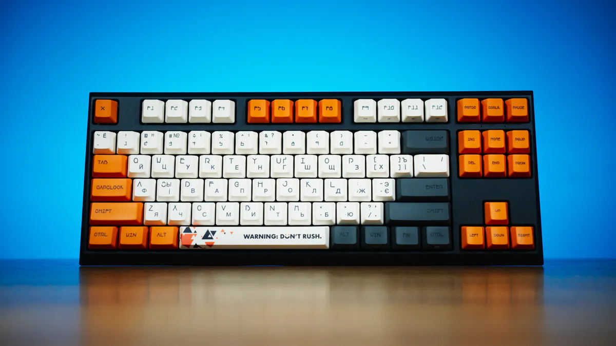 Varmilo VCS87 Awake