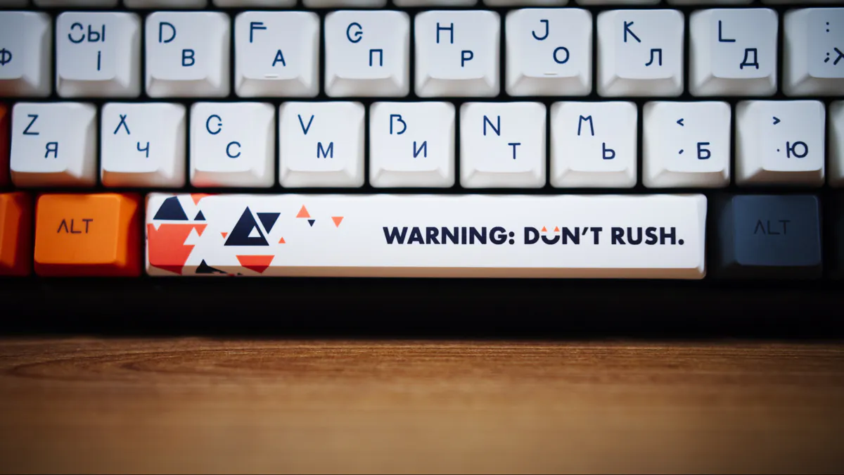 Varmilo VCS87 Awake