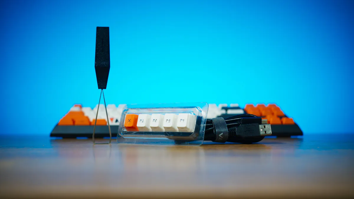 Varmilo VCS87 Awake
