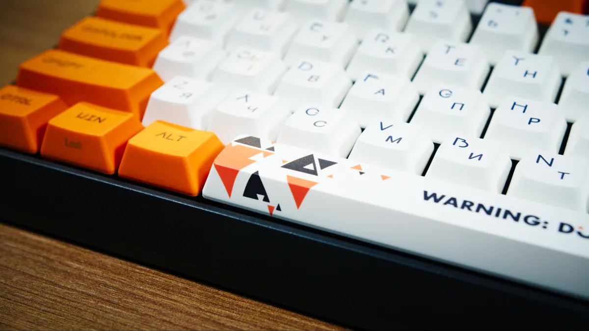 Varmilo VCS87 Awake