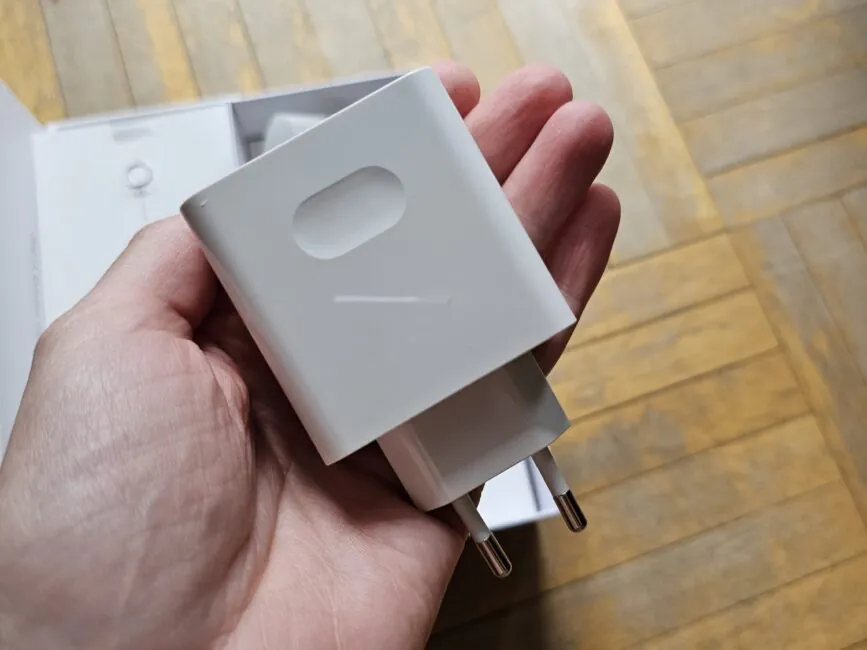 Huawei nova 11 Pro charger
