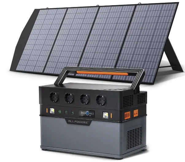 ALLPOWERS S1500 + ALLPOWERS SP033
