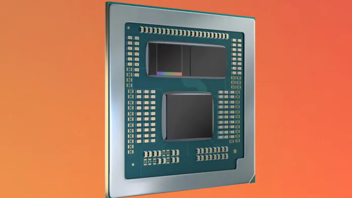 AMD Ryzen 9 7945HX3D