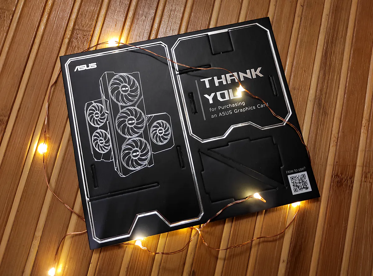 ASUS TUF Gaming GeForce RTX 4070 OC 12GB