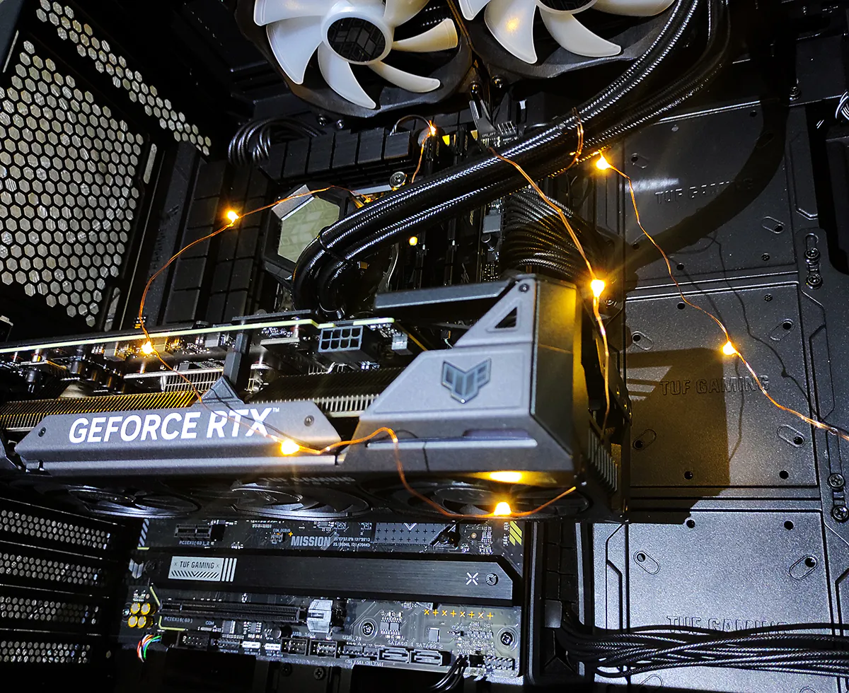 ASUS TUF Gaming GeForce RTX 4070 OC 12GB