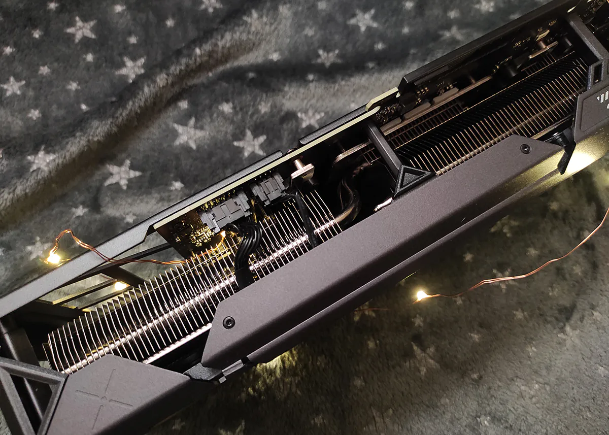 ASUS TUF Gaming GeForce RTX 4070 OC 12GB
