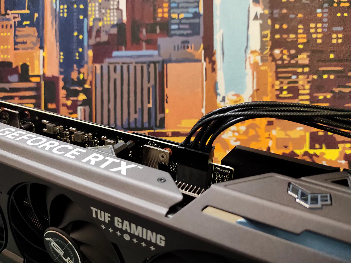 ASUS TUF Gaming GeForce RTX 4070 OC 12GB