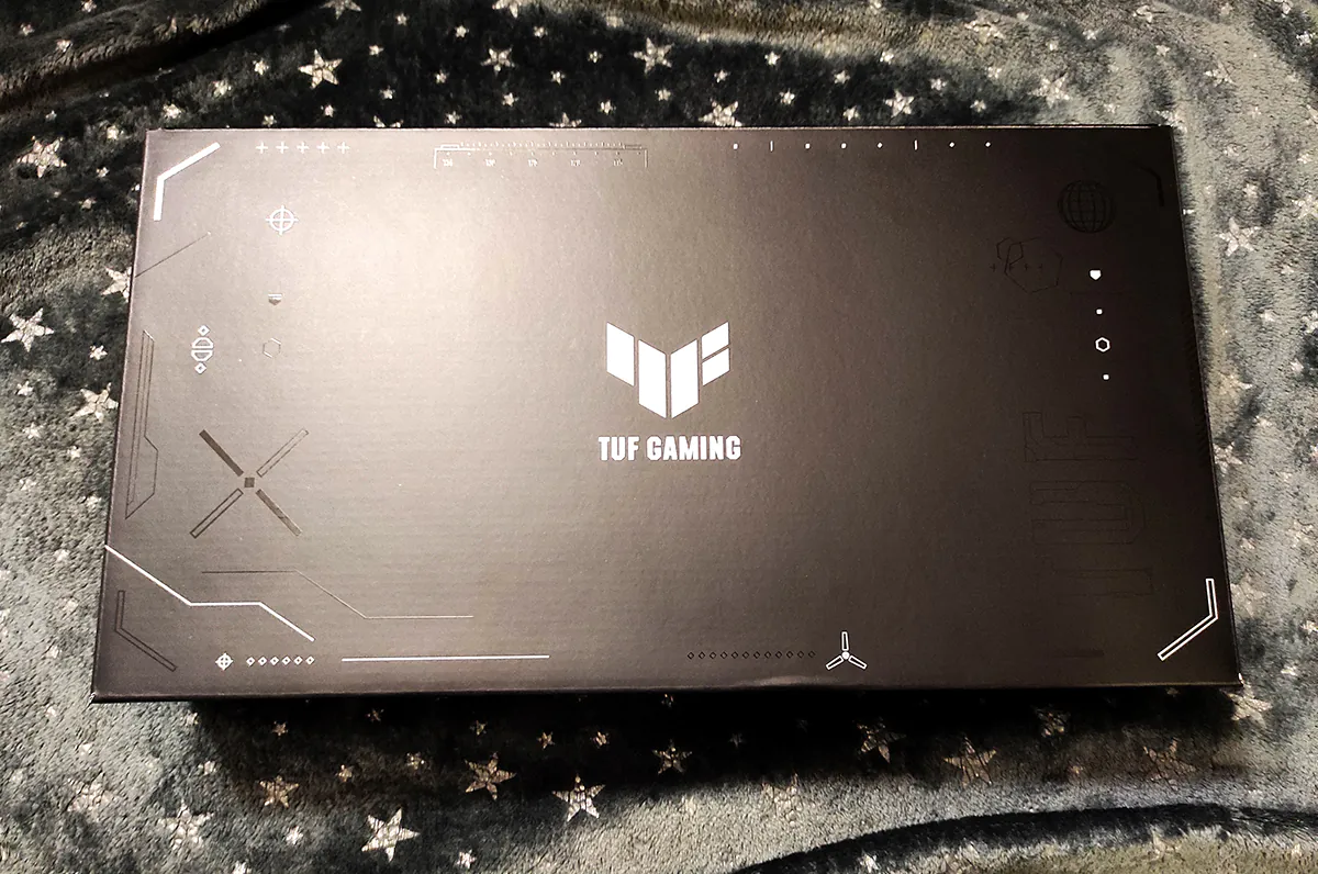 ASUS TUF Gaming GeForce RTX 4070 OC 12GB