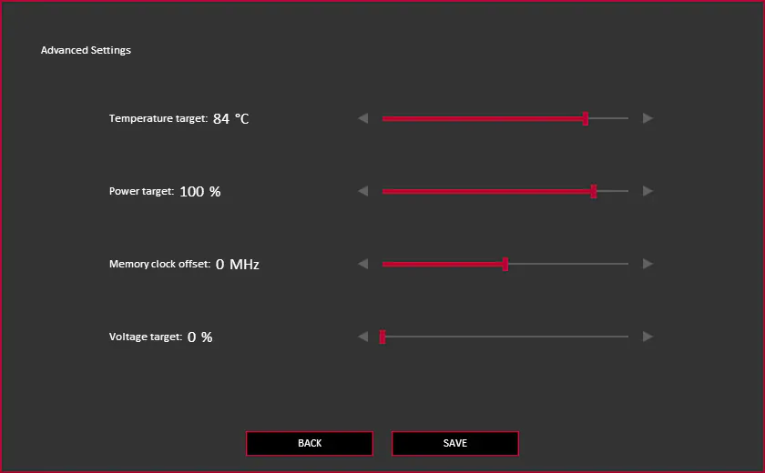 ASUS TUF Gaming GeForce RTX 4070 OC 12GB
