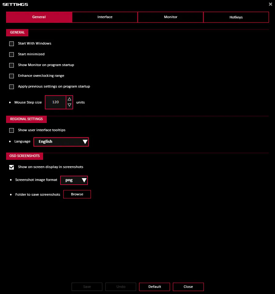 ASUS TUF Gaming GeForce RTX 4070 OC 12GB