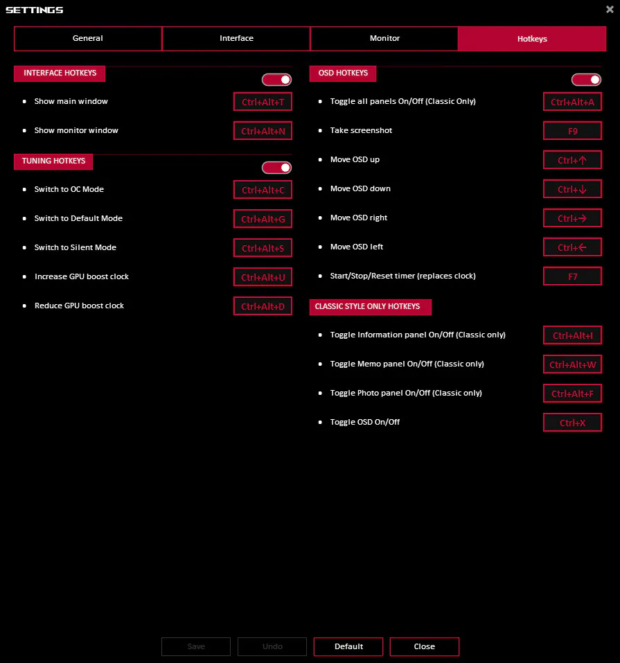 ASUS TUF Gaming GeForce RTX 4070 OC 12GB