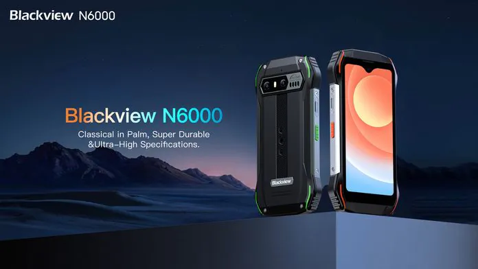 Blackview N6000