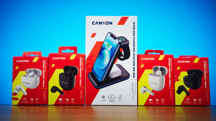 Review of Canyon TWS 6 Canyon TWS 8 and Canyon WS 304 Root Nation