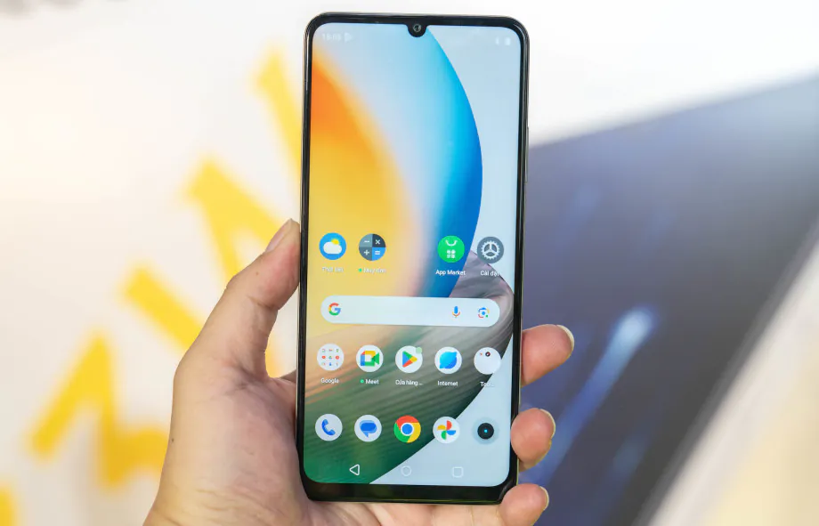 Realme C53 Review: Well-rounded smartphone for ₹10000 - Gizmochina
