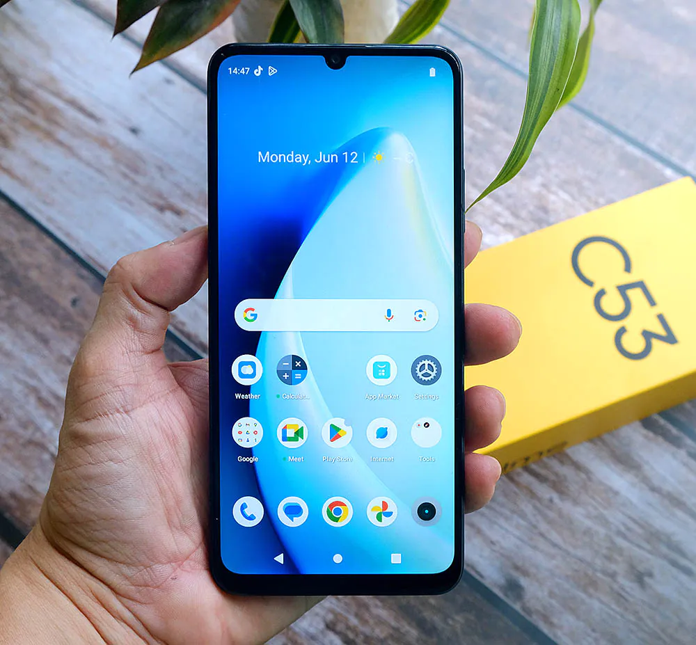 realme c53