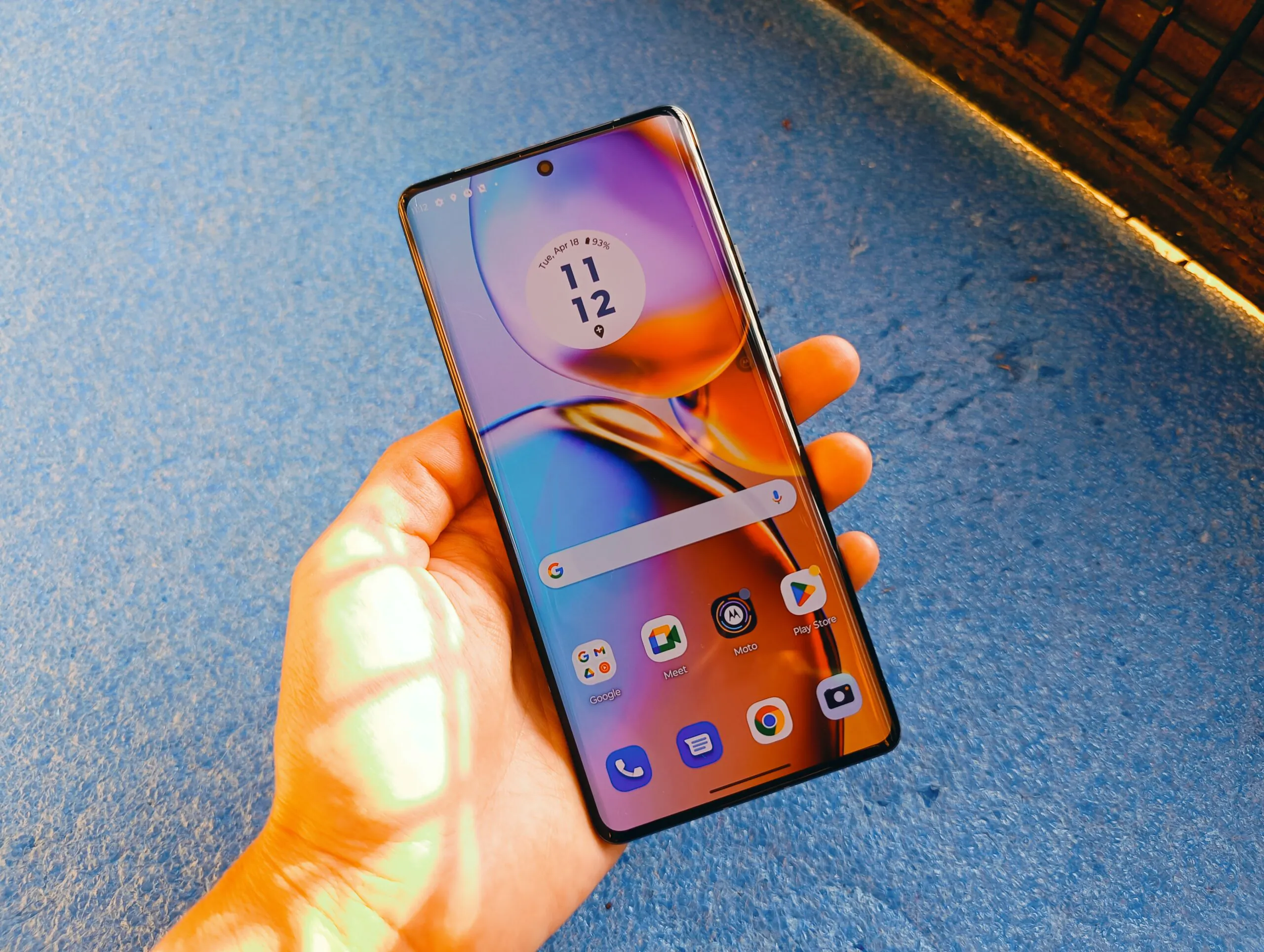 Motorola edge 40 Pro