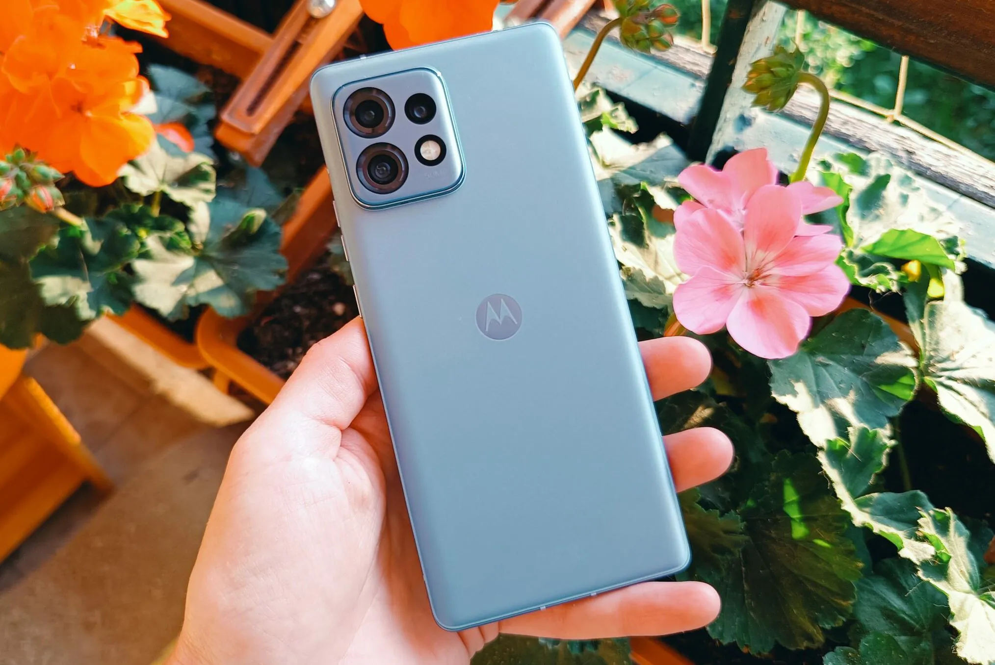 Motorola edge 40 Pro