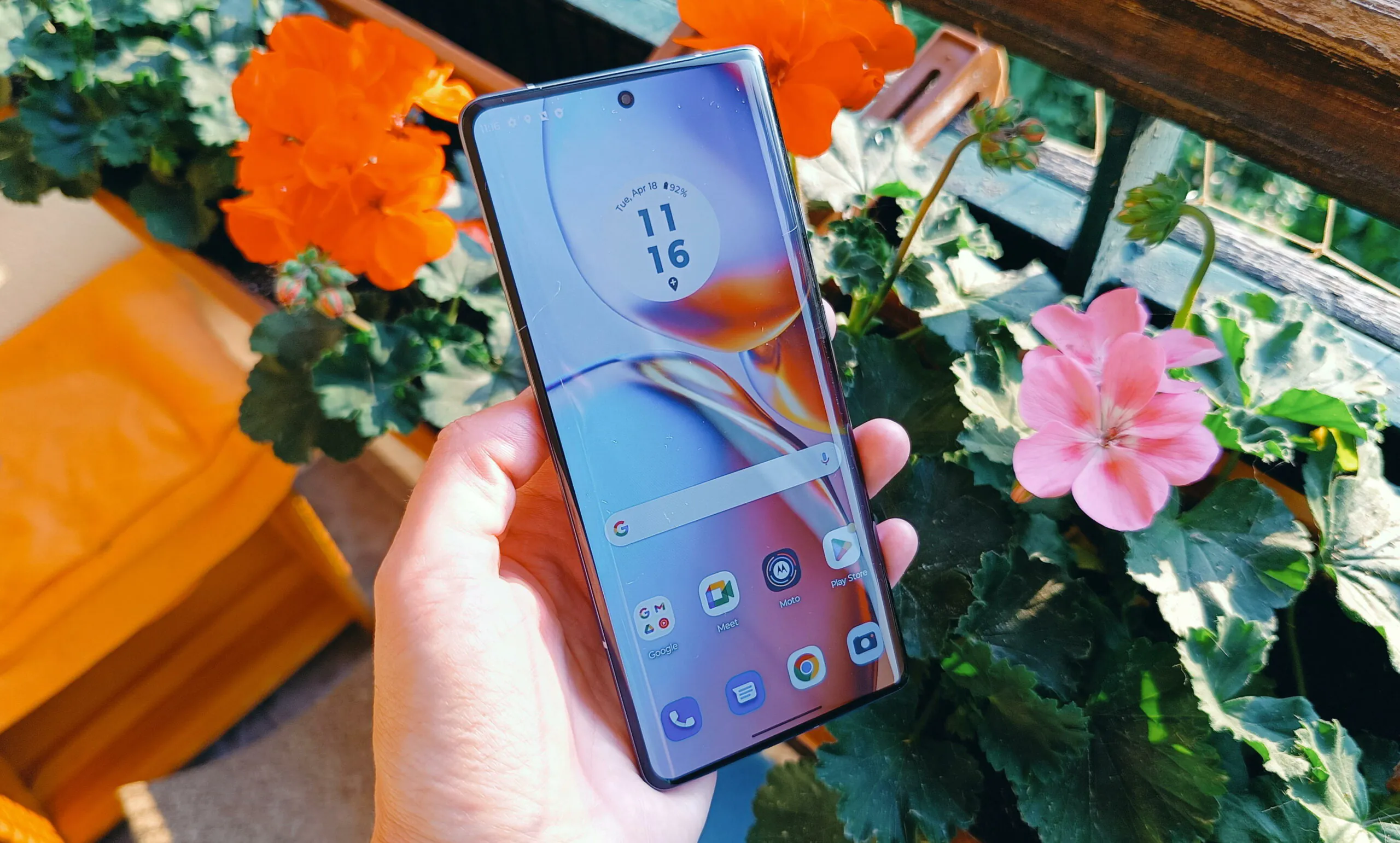 Motorola edge 40 Pro