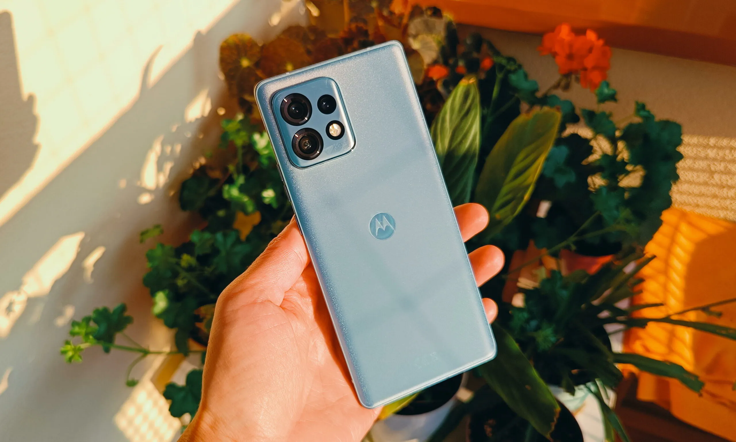 Motorola edge 40 Pro