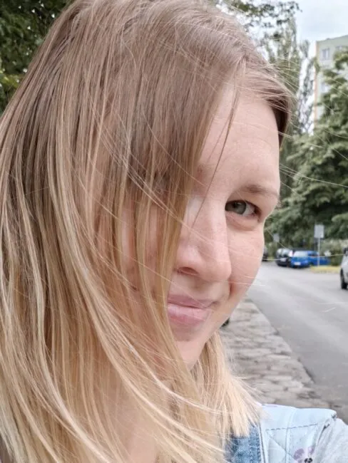 Nova 11 Pro selfie