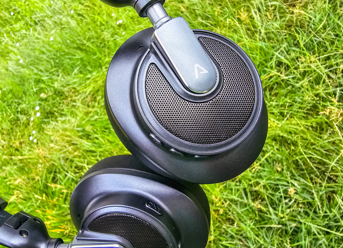 Lamax HighComfort ANC headphones review Root Nation