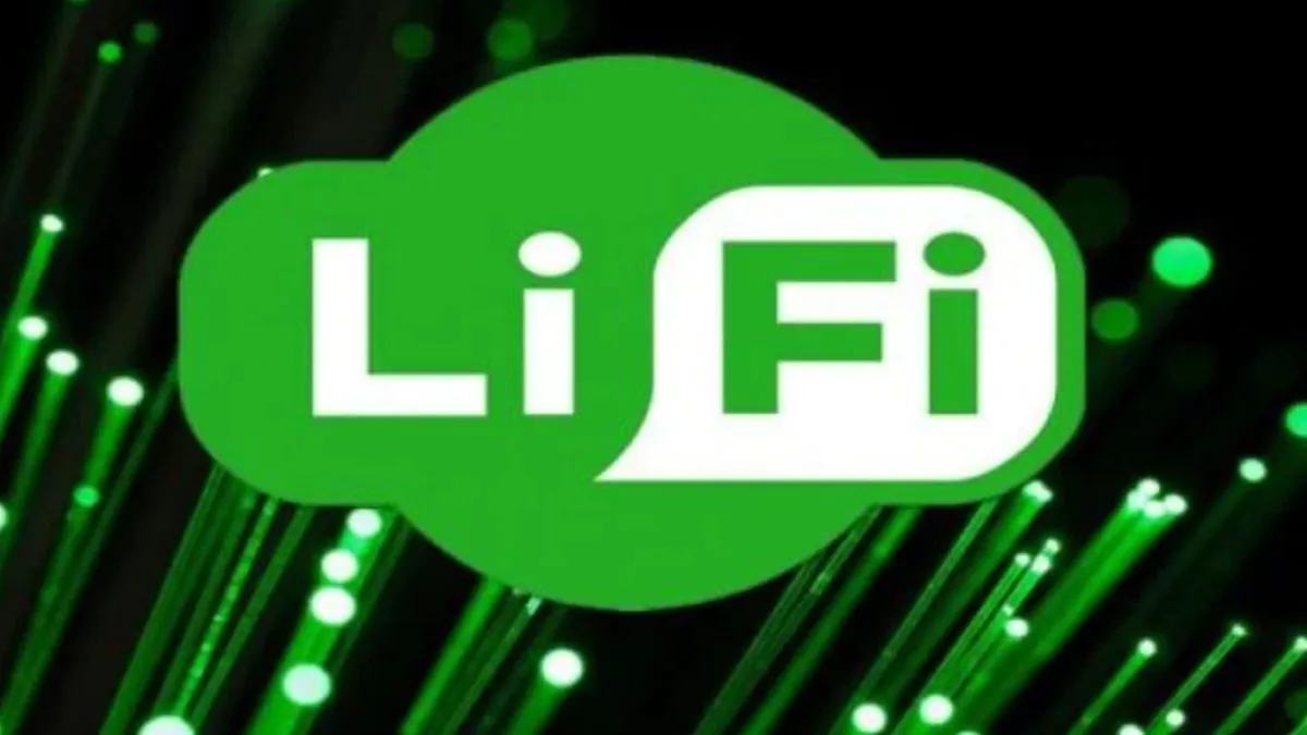 Li-Fi