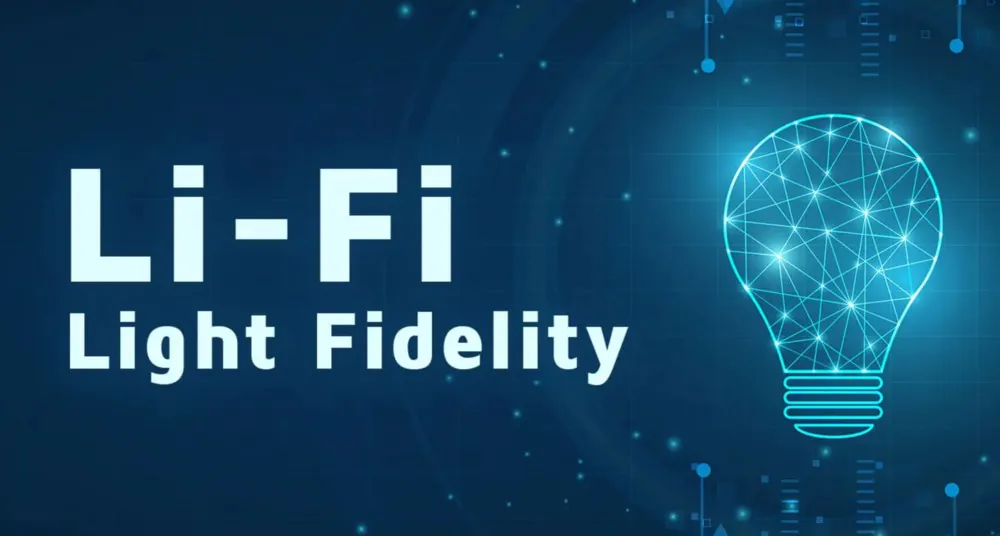 Li-Fi