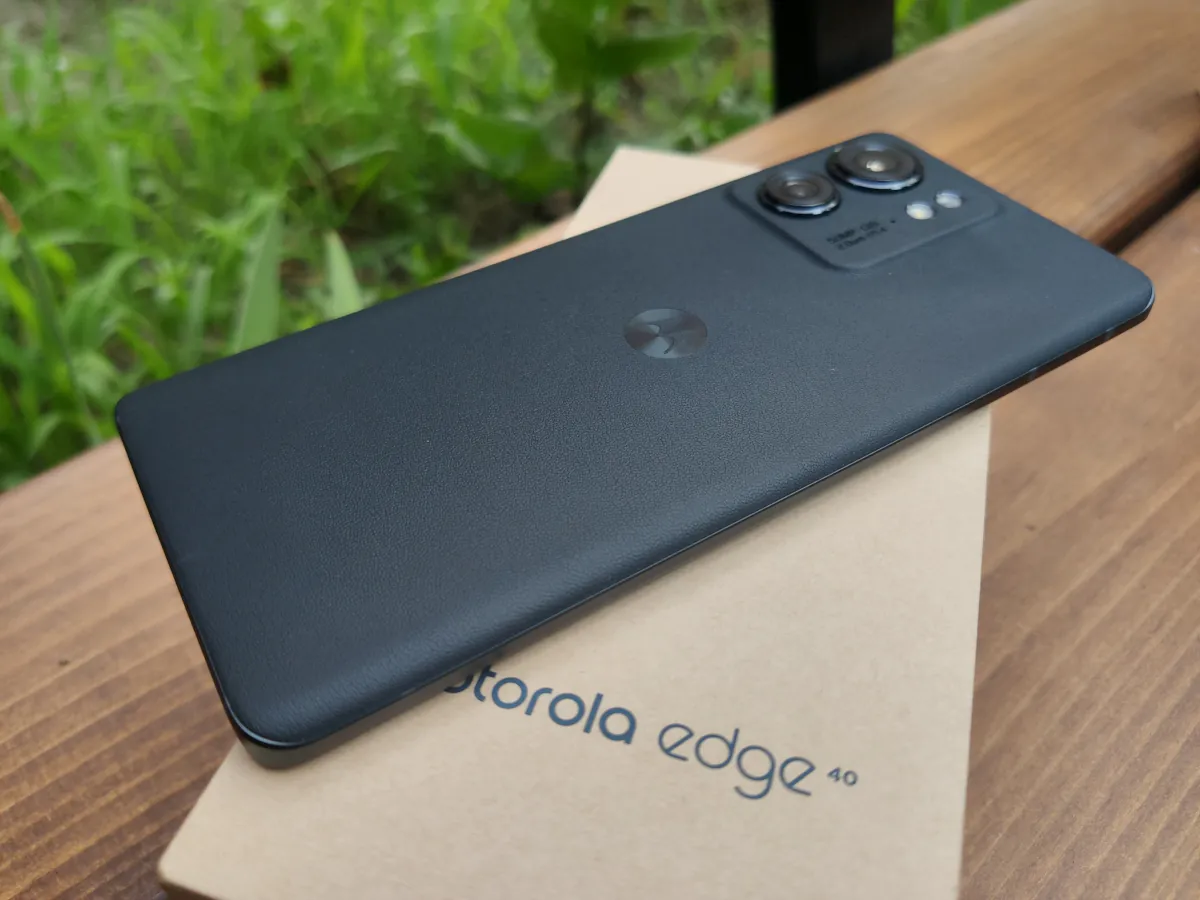 Motorola Edge 40
