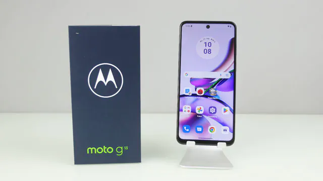 Motorola Moto G13 smartphone review - Root-Nation.com