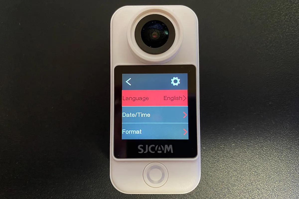 Огляд екшн камери SJCAM C300 POCKET