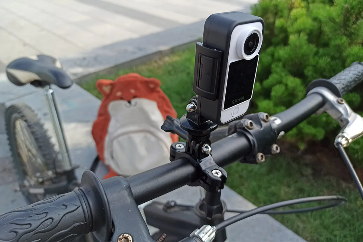 Огляд екшн камери SJCAM C300 POCKET