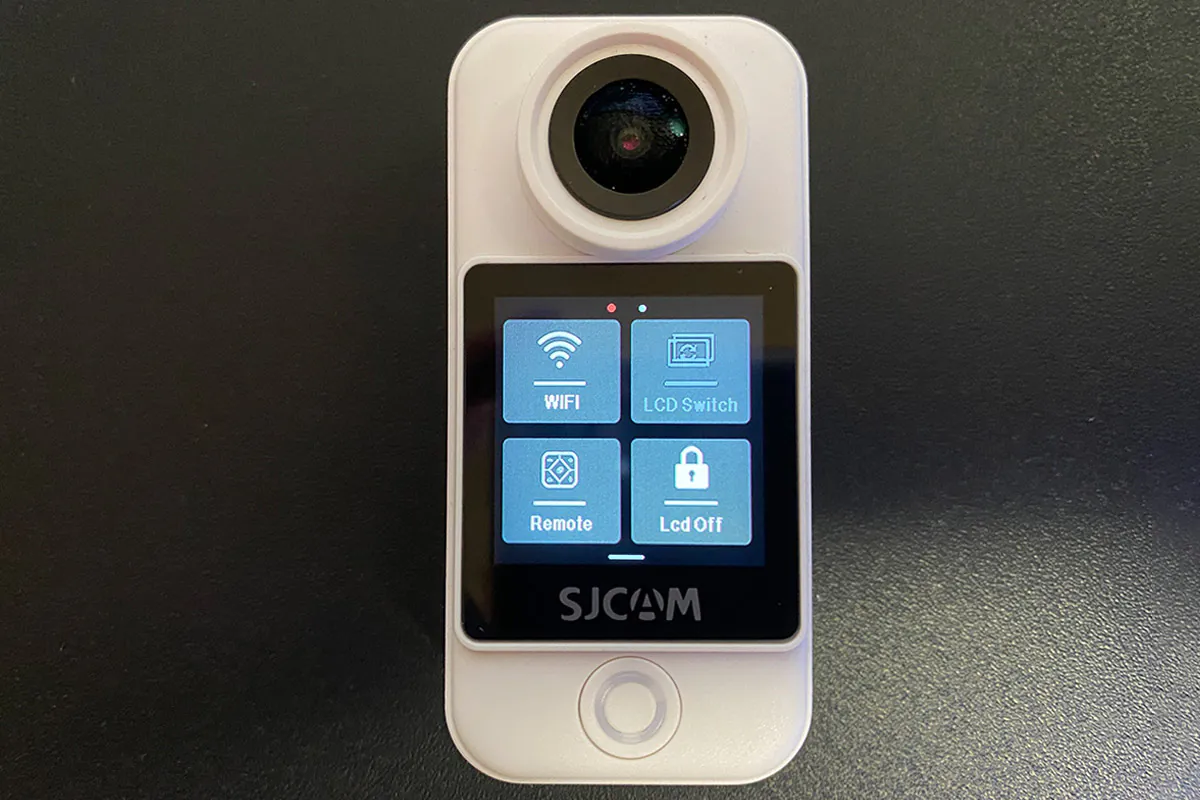Огляд екшн камери SJCAM C300 POCKET
