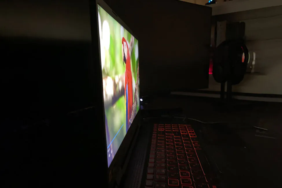 Дисплей ACER Nitro 5 AN515-47-R90X