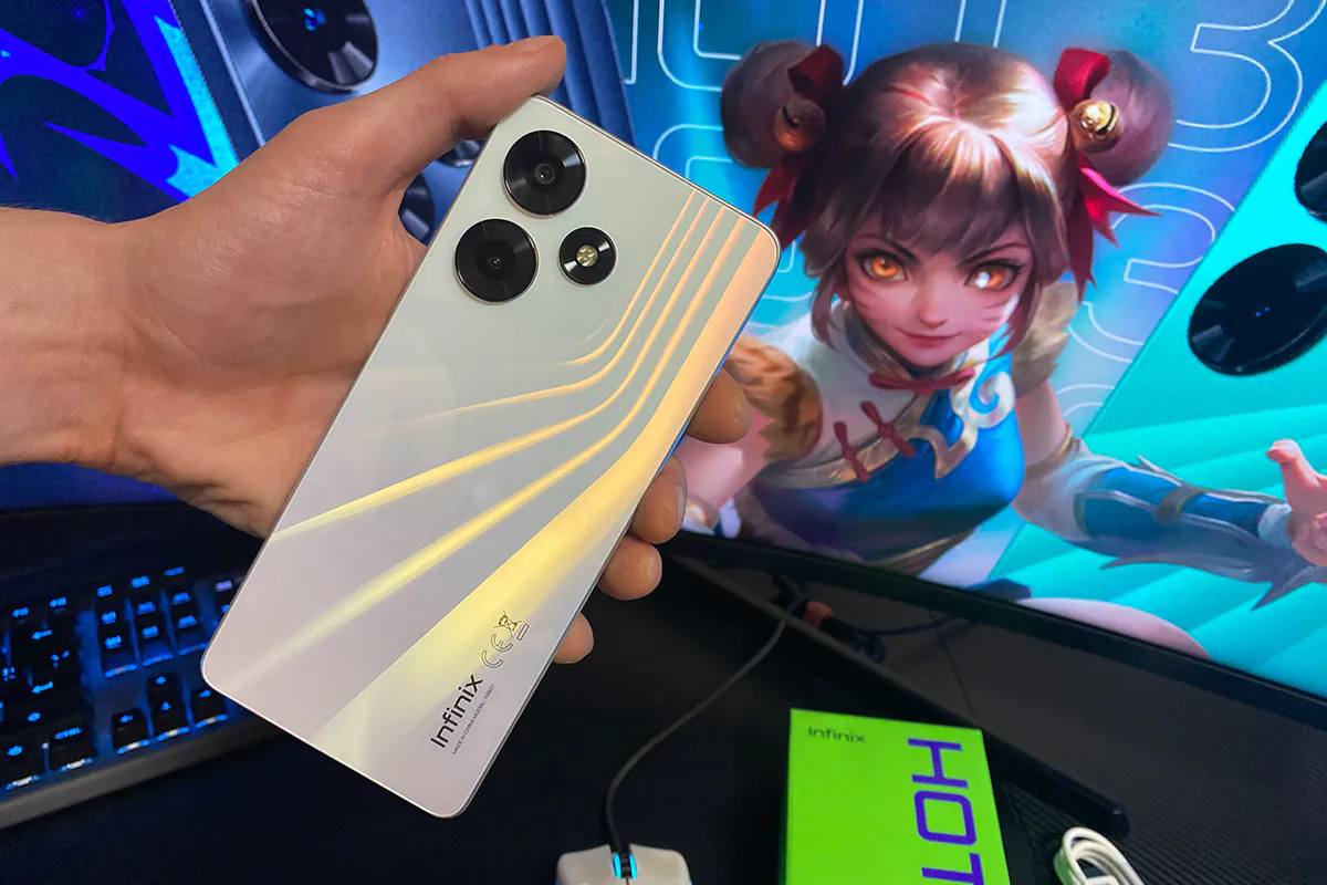 Infinix HOT 30
