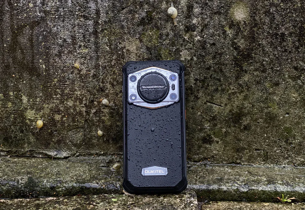 OUKITEL Latest Release: WP22 Rugged Smartphone with the World's Loudest and  Clearest Speaker 