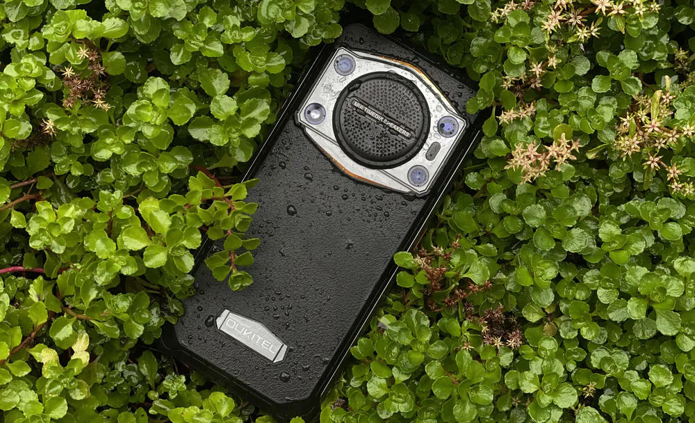 Oukitel WP22