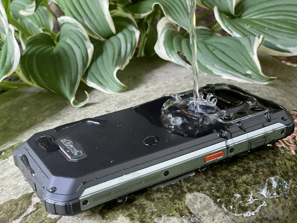 Altavoz Oukitel WP22