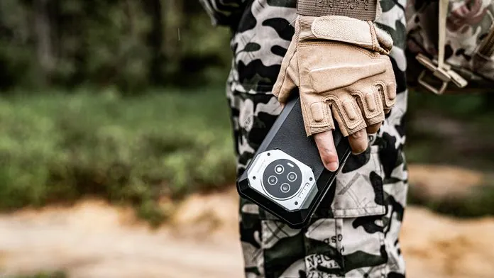 OUKITEL WP19