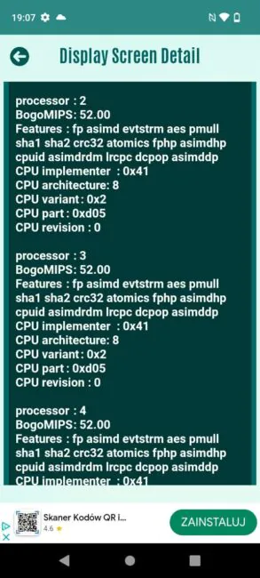 ko'rsatmalar realme C53