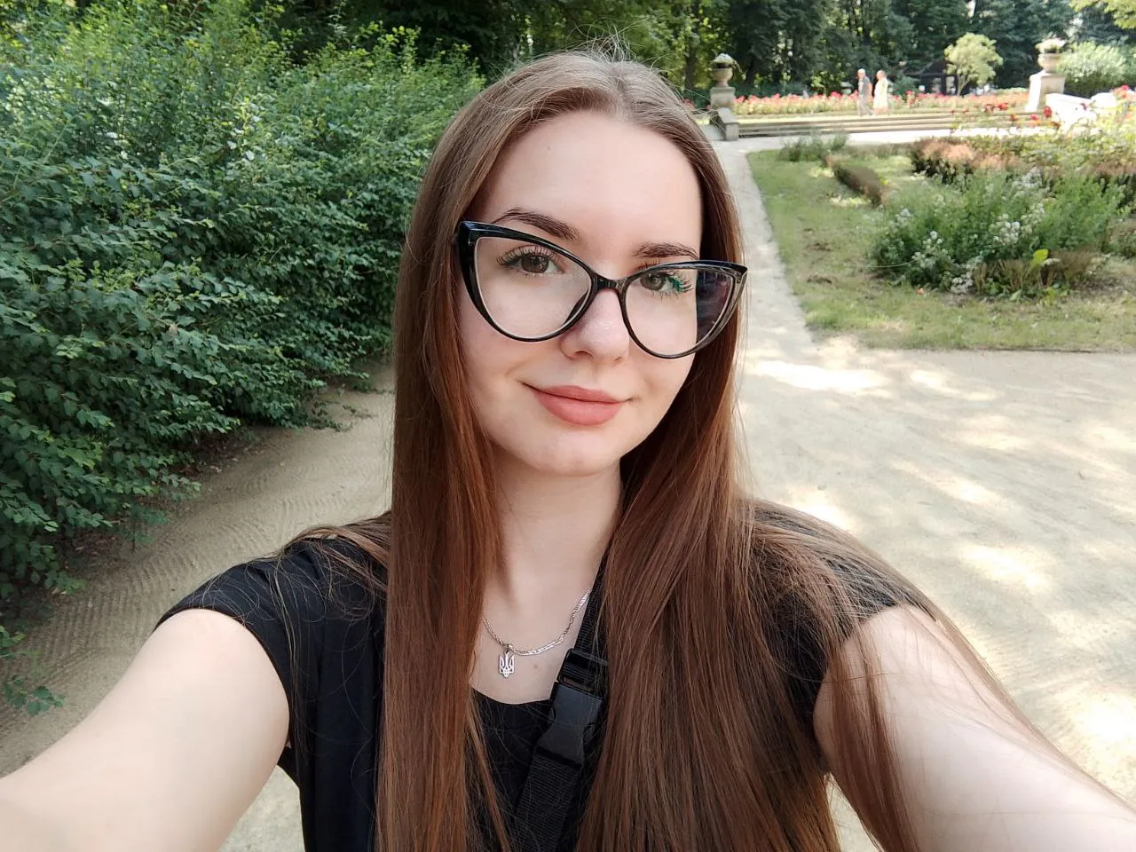 realme C53 selfie