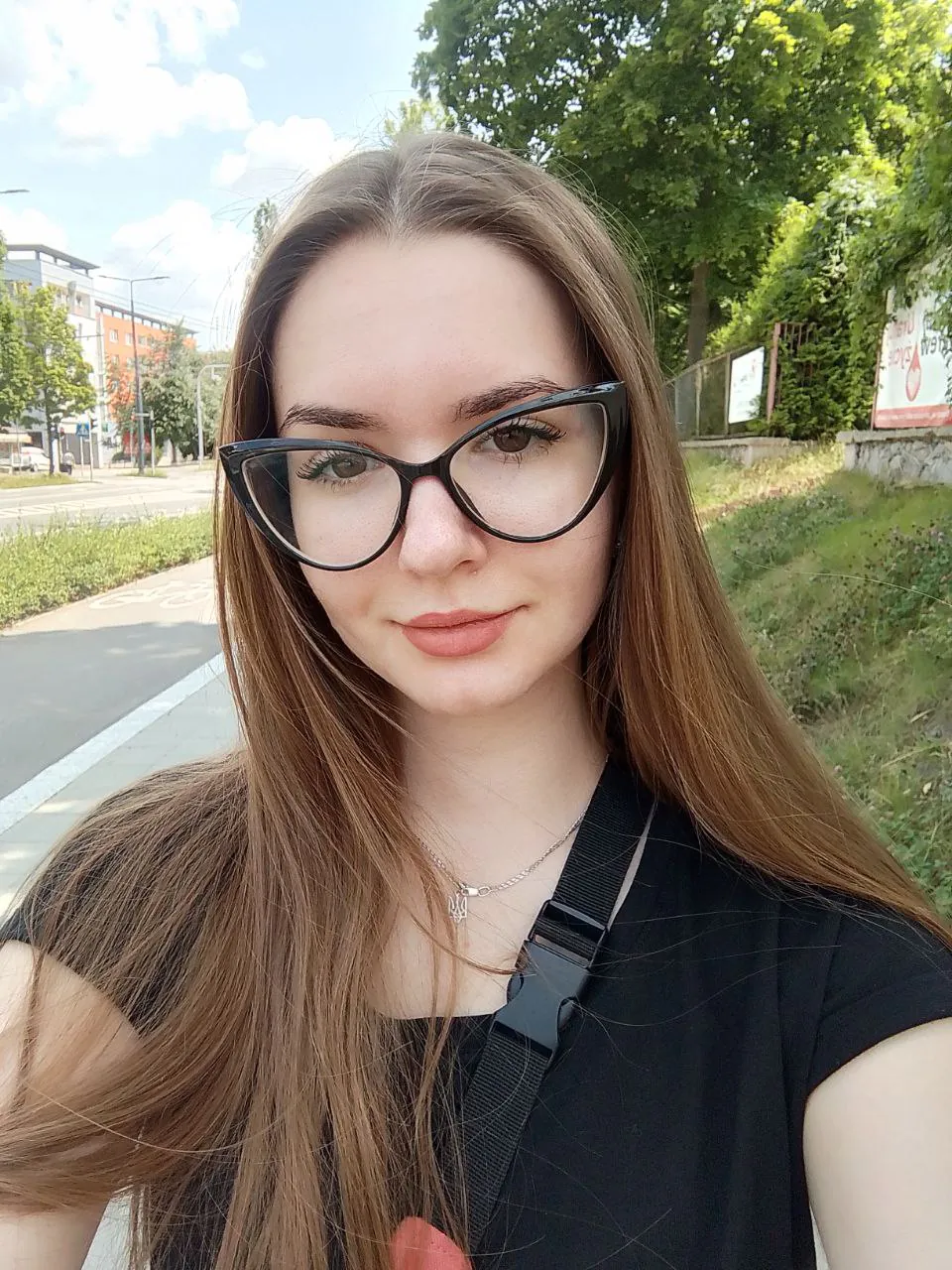 realme C53 selfie