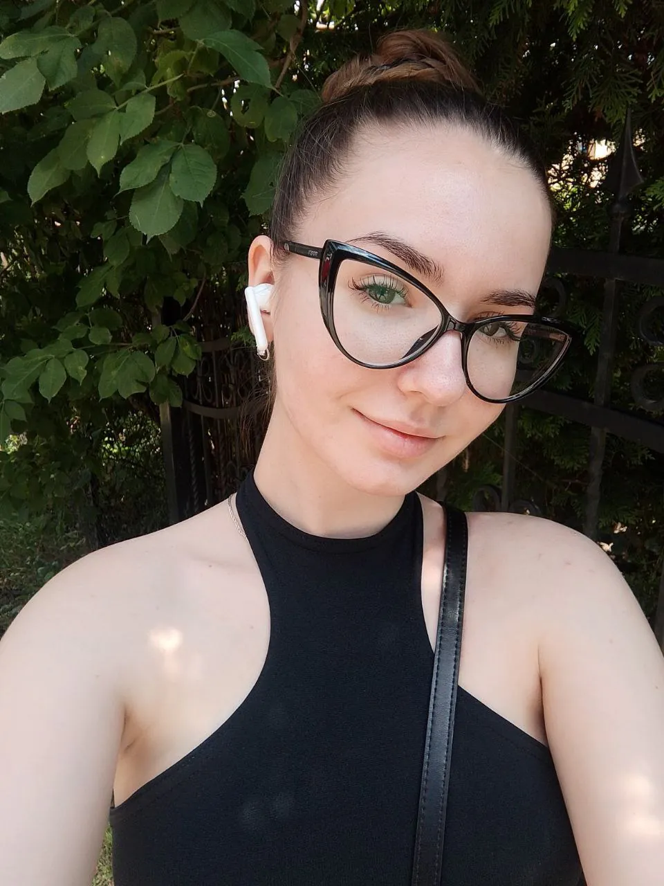 realme C53 selfie