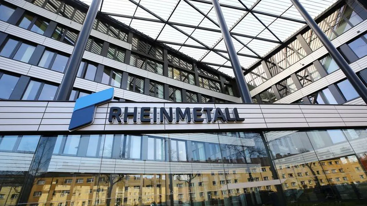 Rheinmetall