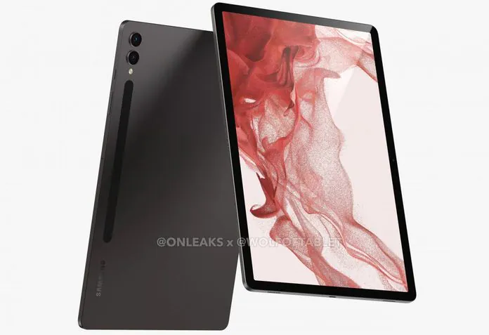 Samsung Galaxy Tab S9+