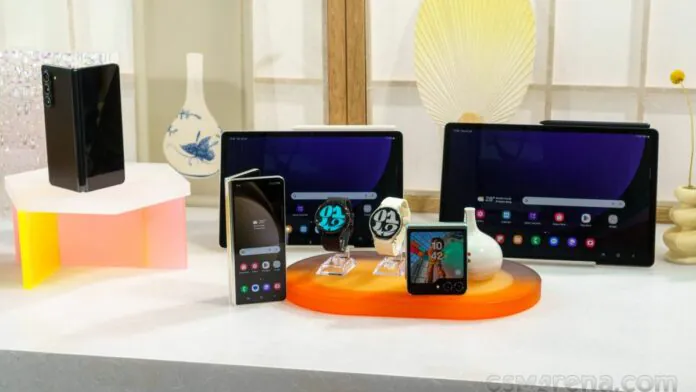 Samsung Galaxy Unpacked