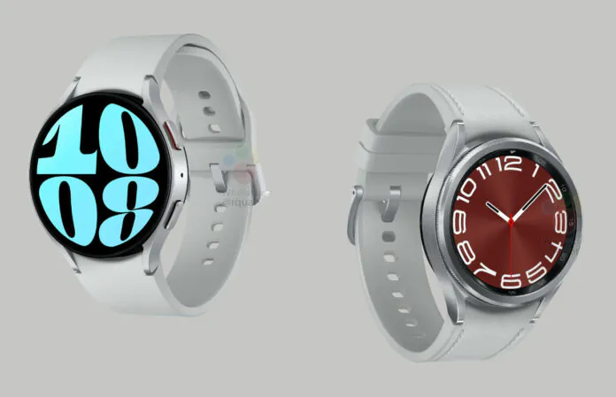 Galaxy Watch 6